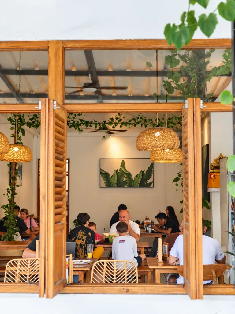 Warung Dangin Canggu Area