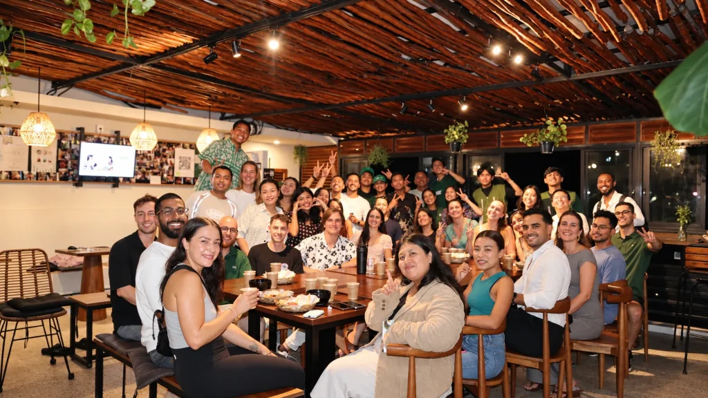 Puco Hub Community Event Canggu