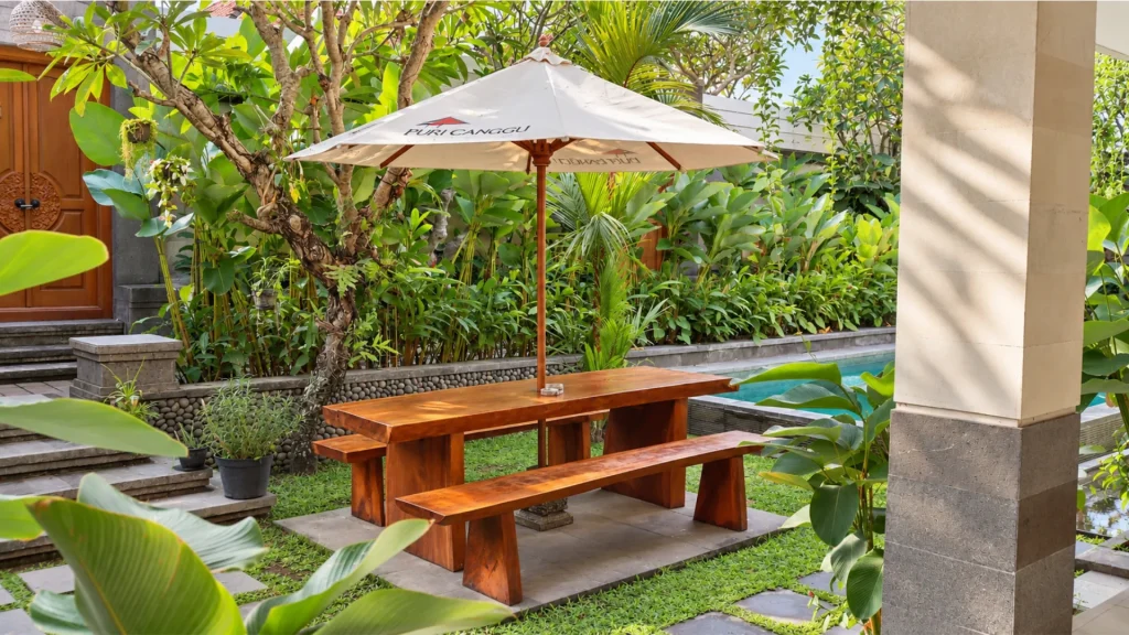 Puri Canggu Residence Area