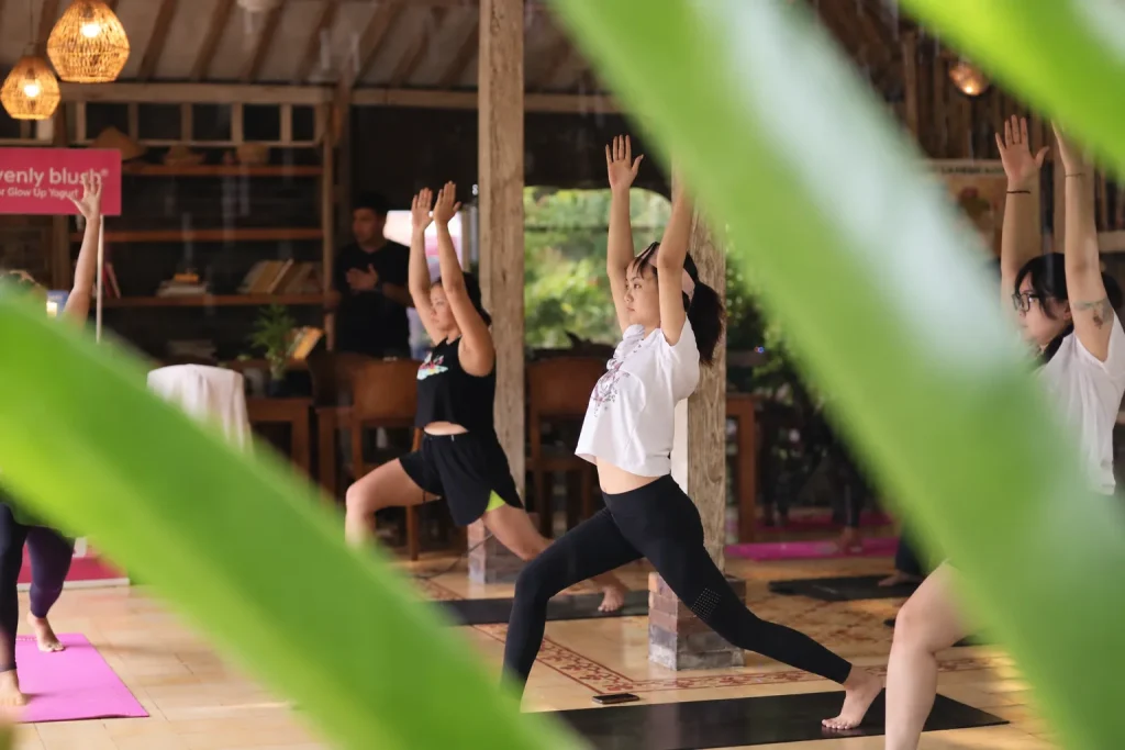 Puri Canggu Cowellness Yoga