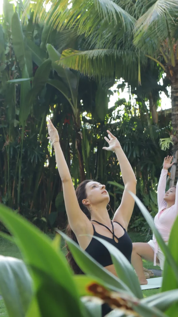 Canggu Wellness Guide: Yoga, Spa & Holistic Healing for Digital Nomads
