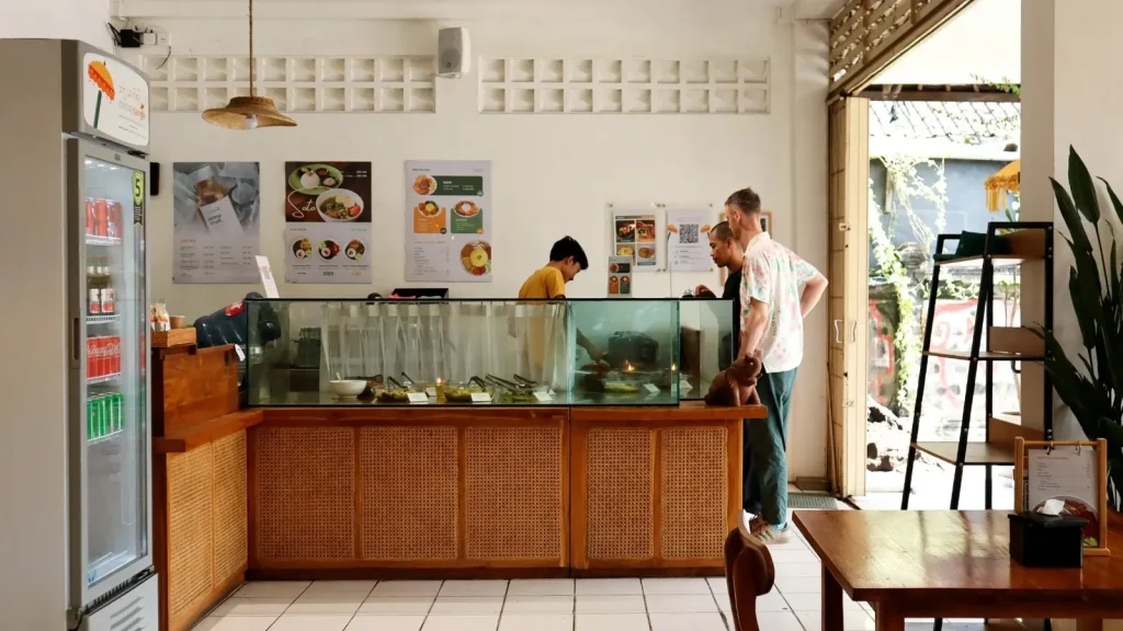Dining gallery 1