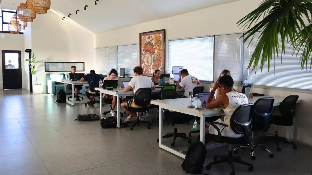PUCO coworking space