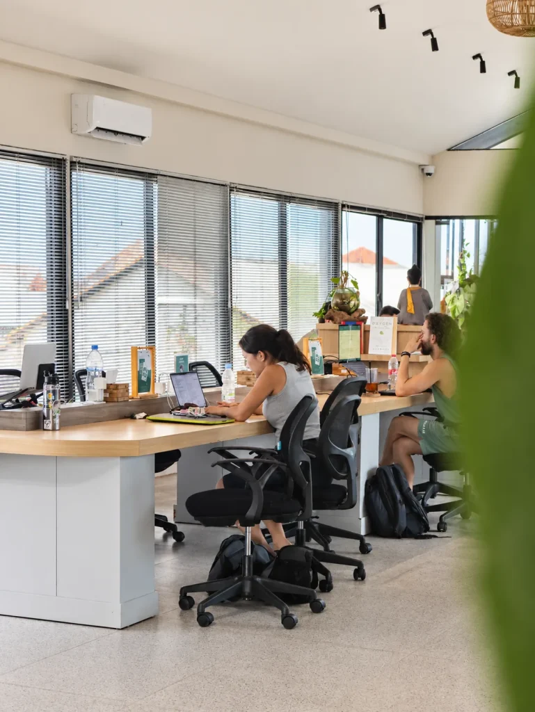 Puco Rooftop Coworking Space Canggu