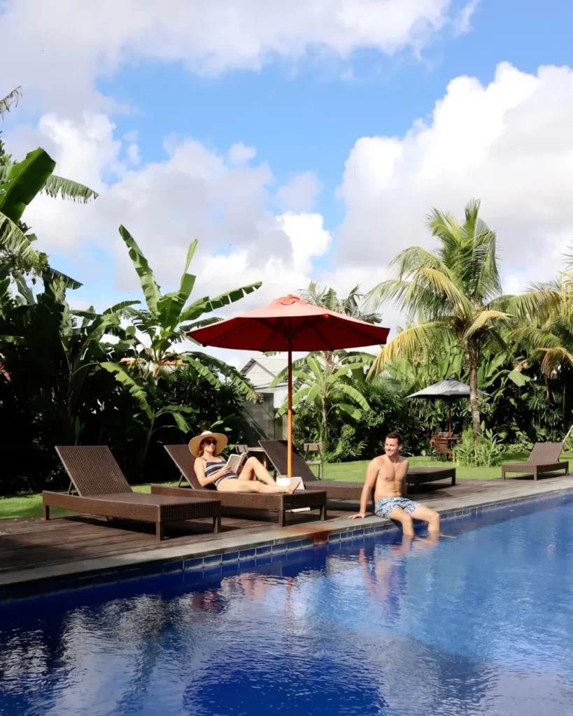 Pool & Spa