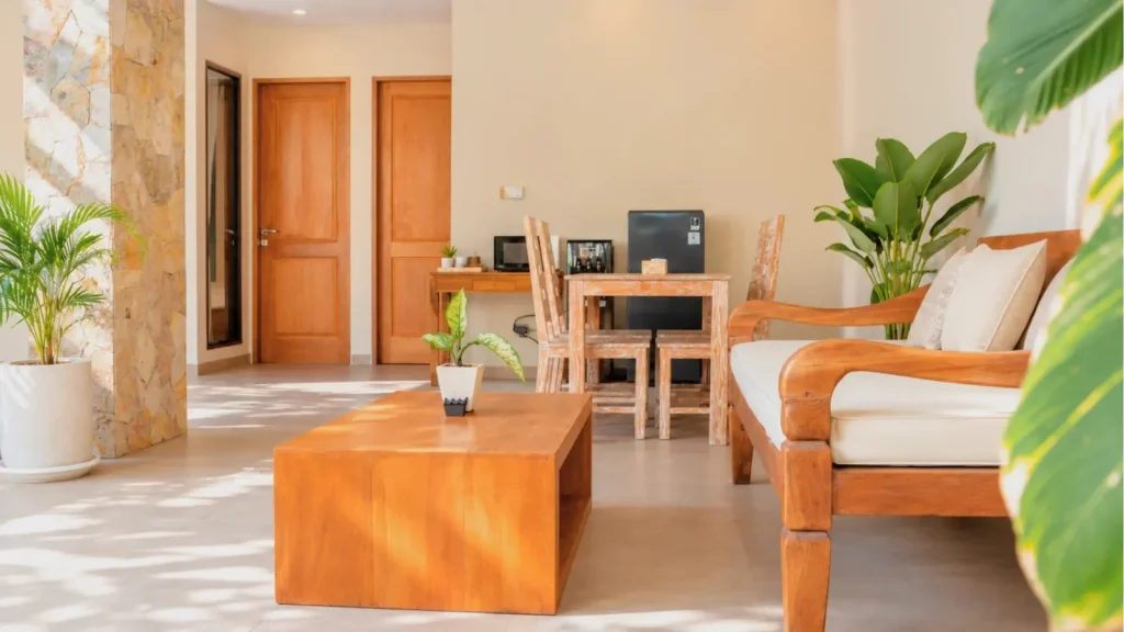 One-Bedroom Villa
