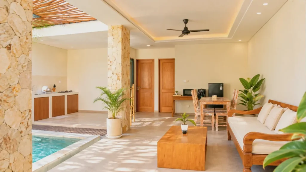 Two-Bedroom Villa