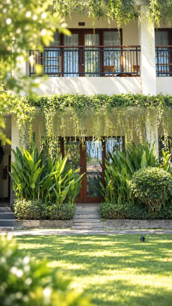 Deluxe Room — Garden View