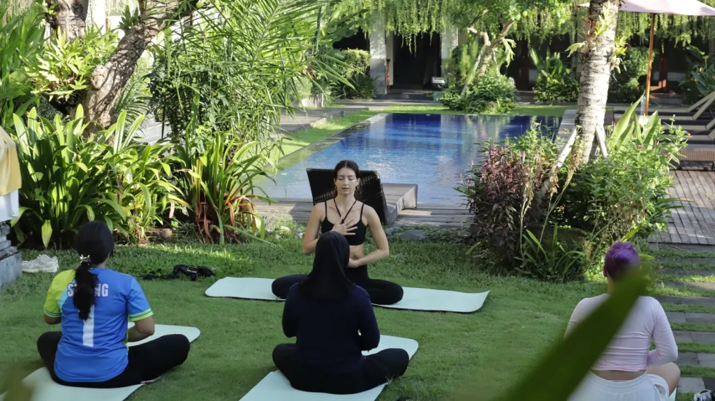 Yoga & Meditation